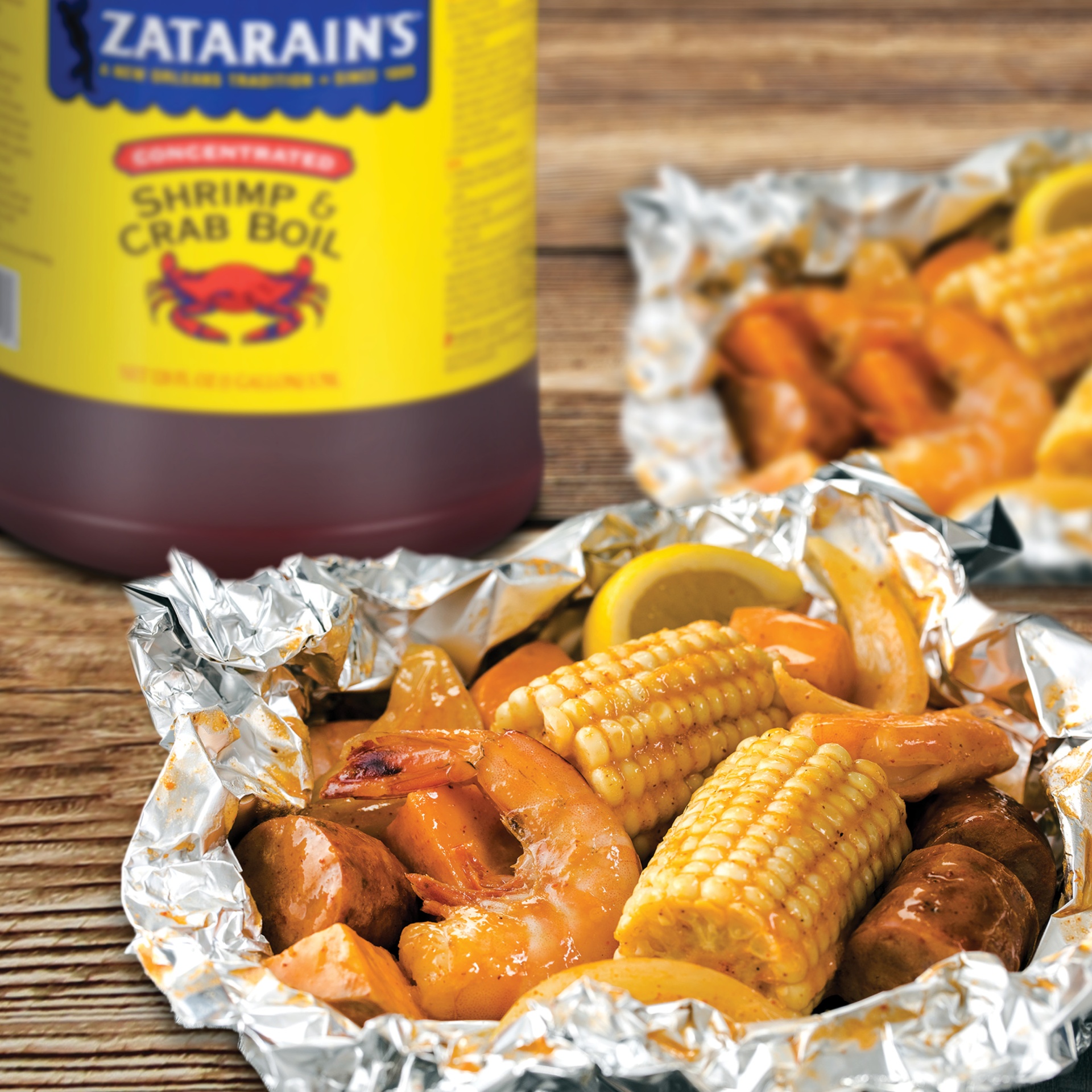 Zatarains Concentrated Shrimp And Crab Boil Shipt