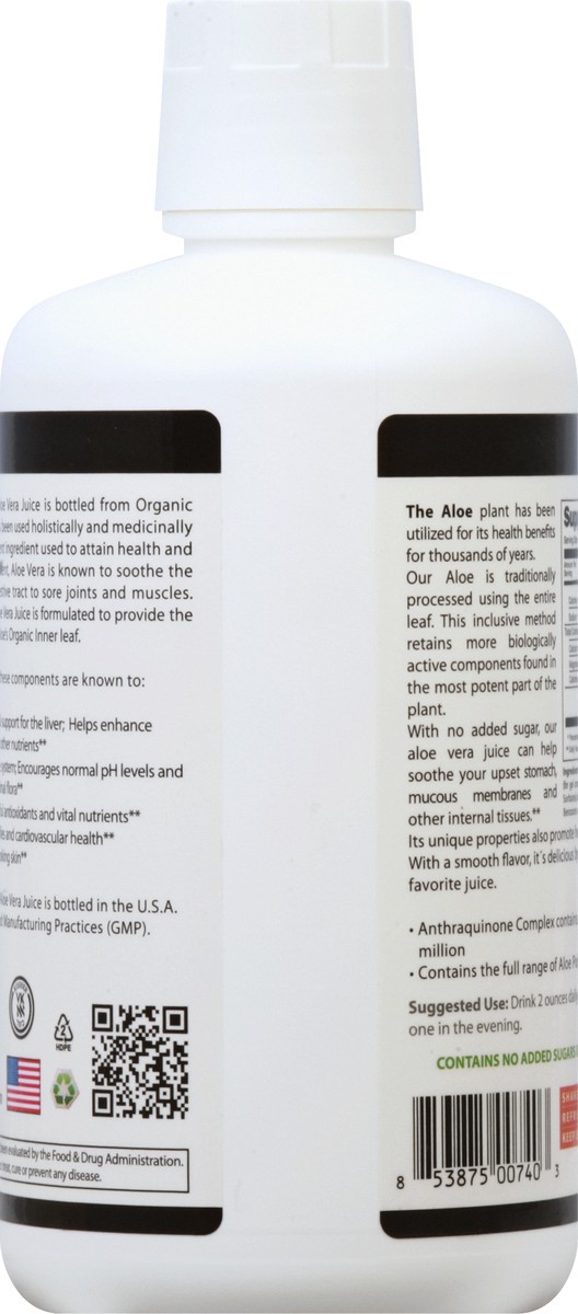 slide 5 of 10, VHP Juice 32 oz, 32 oz