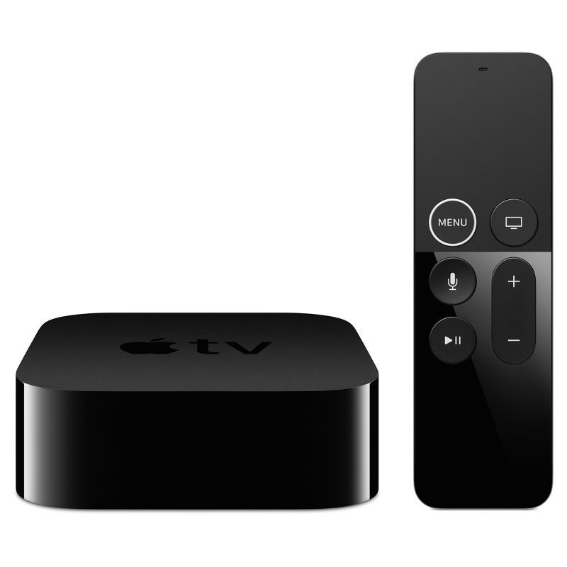 slide 1 of 6, Apple TV 4K - 64gb, 1 ct