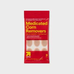 Medicated Corn Removers 9ct - up&amp;up™