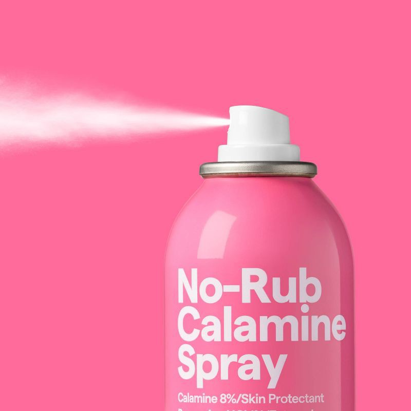 slide 2 of 3, Spray Calamine Lotion - 4.1oz - up&up™, 4.1 oz