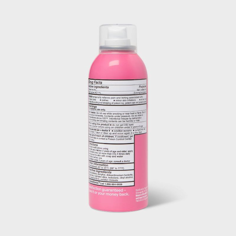 slide 3 of 3, Spray Calamine Lotion - 4.1oz - up&up™, 4.1 oz
