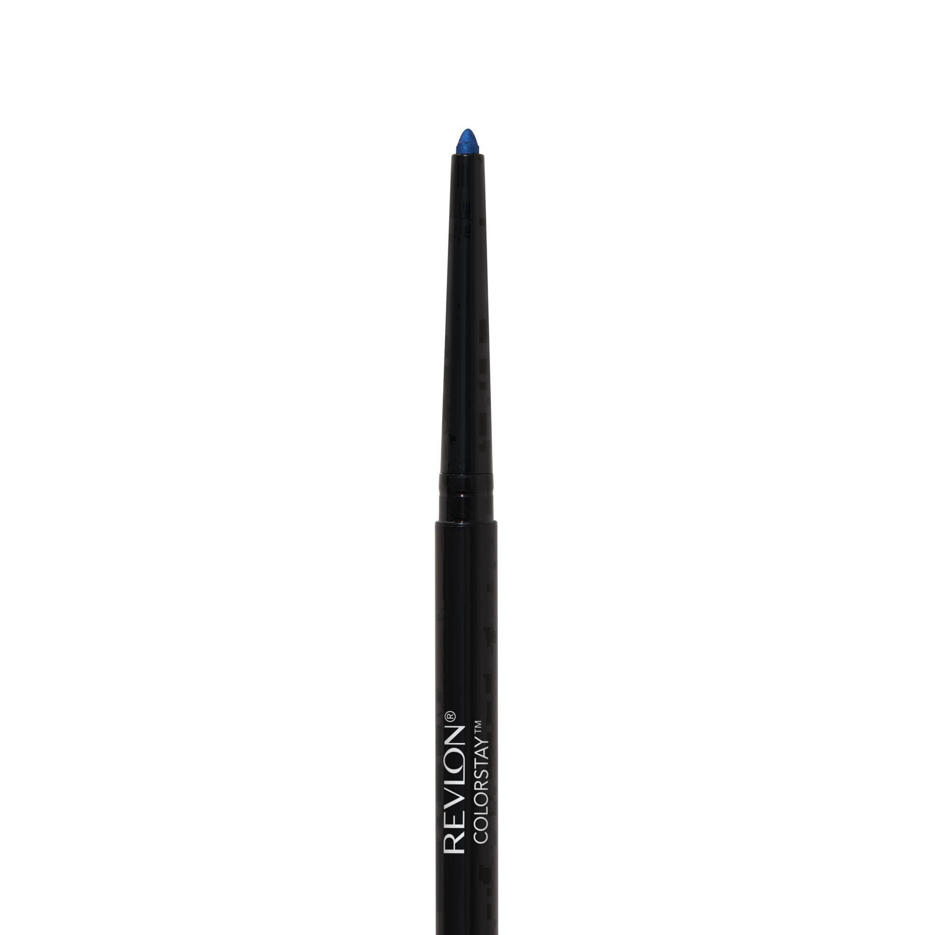 slide 63 of 88, Revlon ColorStay Waterproof Eyeliner - Sapphire - 0.01 fl oz, 0.01 oz