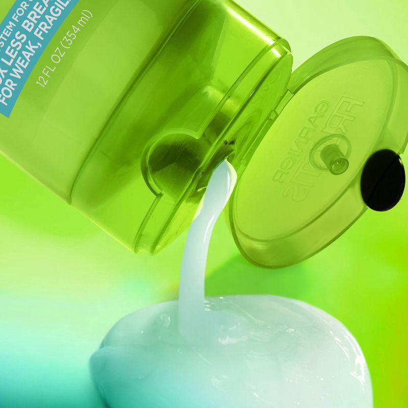 slide 2 of 7, Garnier Fructis Active Fruit Protein Grow Strong Fortifying Hair Conditioner - 33.8 fl oz, 33.8 fl oz