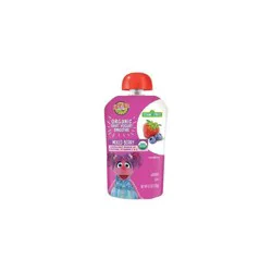 Earth's Best Organic Mixed Berry Yogurt Smoothie - 4.2oz