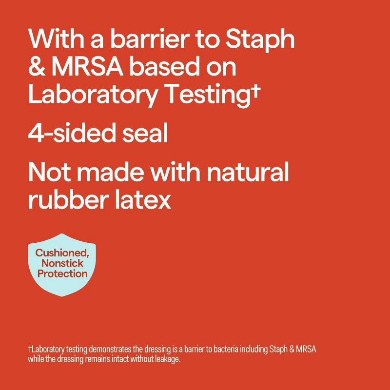 slide 4 of 4, Strong Strip Waterproof Bandages - 20ct - up&up™, 20 ct