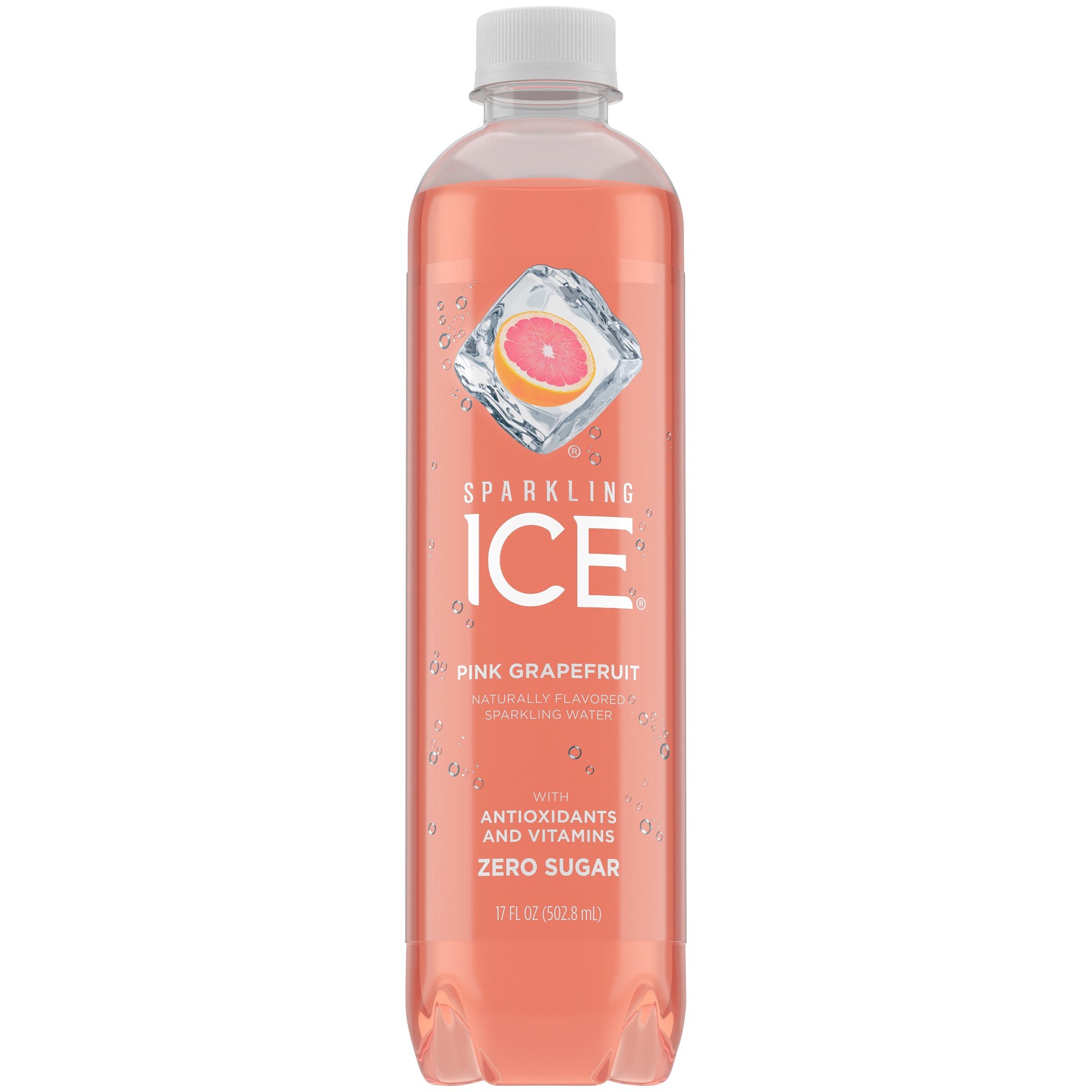 slide 6 of 7, Sparkling Ice Variety Pack-Black Cherry/Peache Nectarine/Coconut Pineapple/Pink Grapefruit - 12pk/17 fl oz Bottles, 12 ct; 17 fl oz