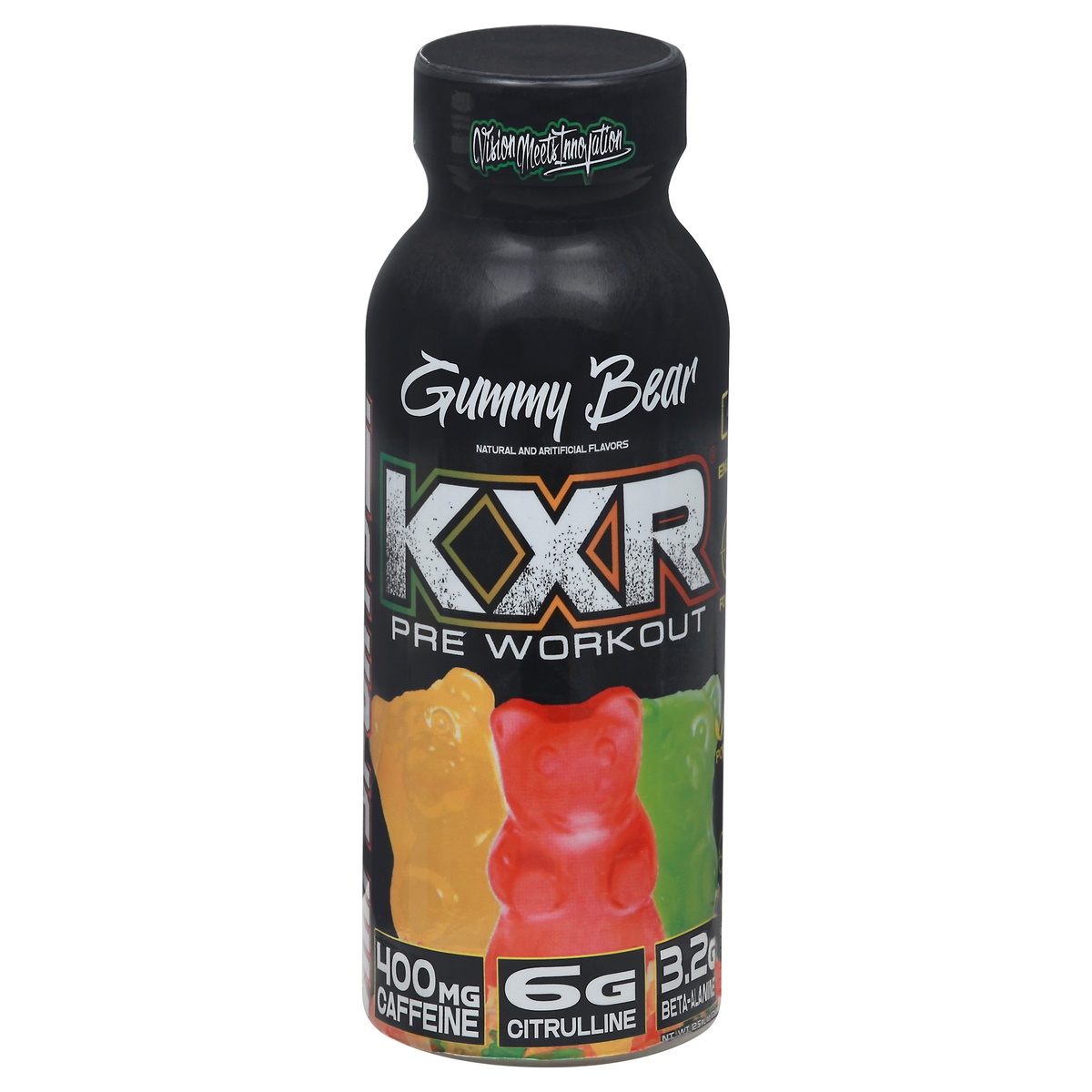 VMI Sports KXR Preworkout RTD