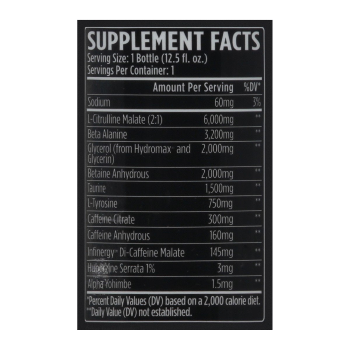 slide 4 of 12, VMI Sports K-XR Gummy Bear Pre Workout 12.5 fl oz, 12.5 fl oz