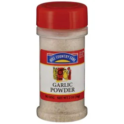 Hill Country Fare Garlic Powder