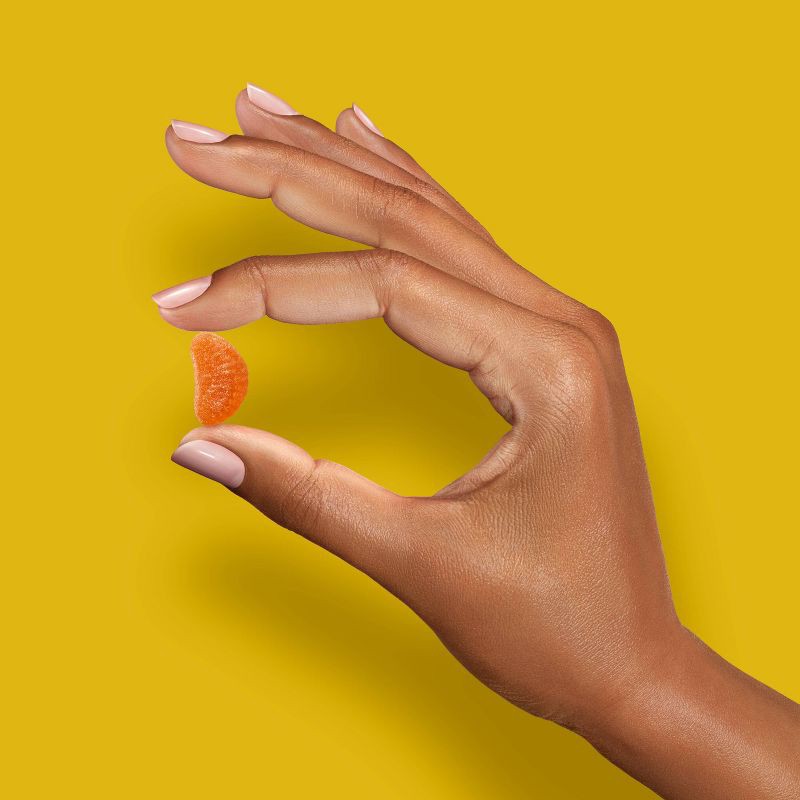 slide 2 of 4, Immunity Support Dietary Supplement Gummy - Assorted Fruit - 42ct - up&up™, 42 ct