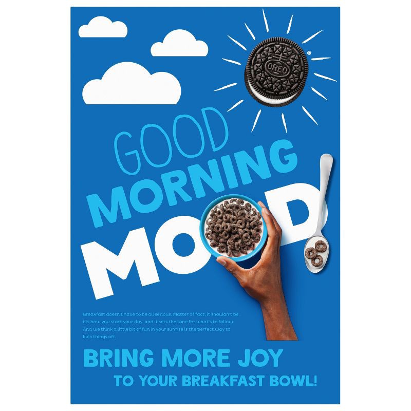 slide 2 of 21, Post Oreo O's Breakfast Cereal - 11oz, 11 oz