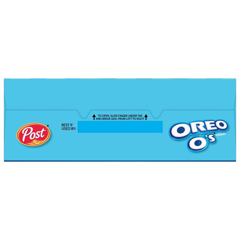 slide 13 of 21, Post Oreo O's Breakfast Cereal - 11oz, 11 oz