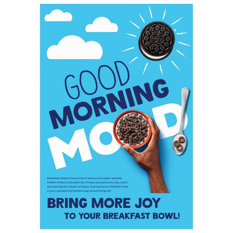 slide 5 of 21, Post Oreo O's Breakfast Cereal - 11oz, 11 oz