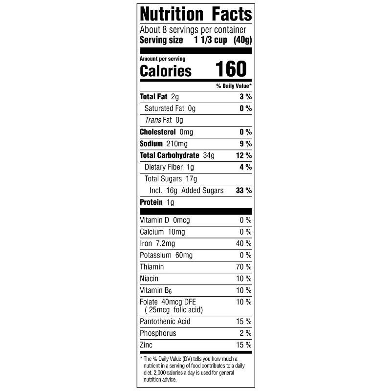 slide 6 of 21, Post Oreo O's Breakfast Cereal - 11oz, 11 oz