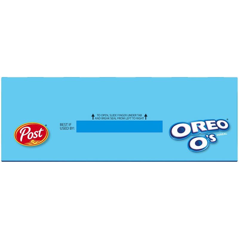 slide 7 of 21, Post Oreo O's Breakfast Cereal - 11oz, 11 oz