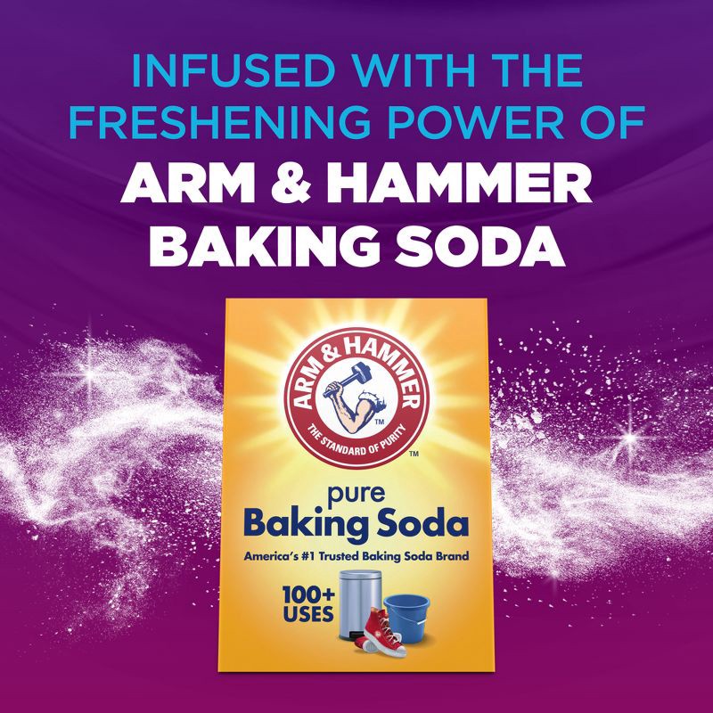 slide 4 of 5, Arm & Hammer Odor Blasters In-Wash Scent Booster - Fresh Burst - 37.8oz, 37.8 oz