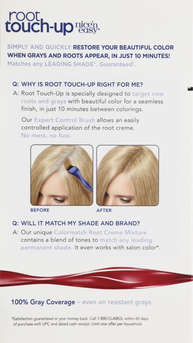 slide 5 of 6, Nice 'n Easy Permanent Haircolor 1 ea, 1 ct