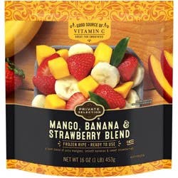 Private Selection Mango Banana & Strawberry Blend