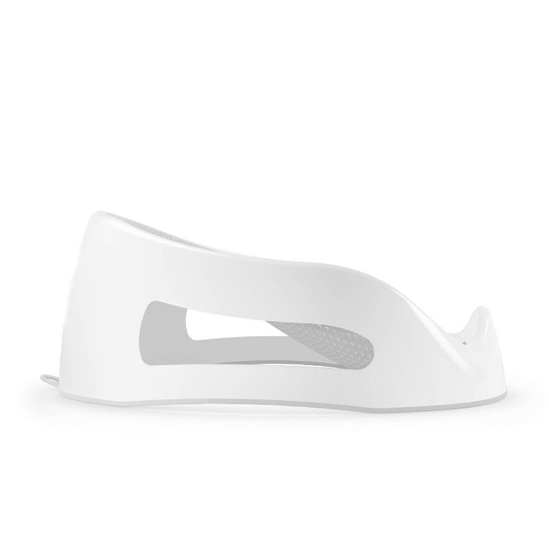 slide 2 of 9, Angelcare Baby Bath Support - Gray, 1 ct
