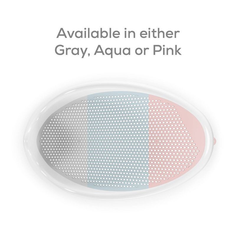 slide 7 of 9, Angelcare Baby Bath Support - Gray, 1 ct