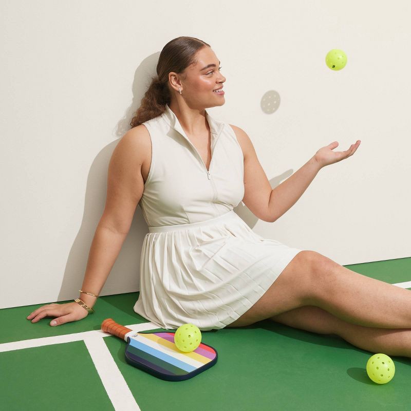 slide 22 of 28, Bangle Bracelet 10pc - A New Day™ Gold: Iron Material, Continuous Closure, One Size Fits Most, 10 ct