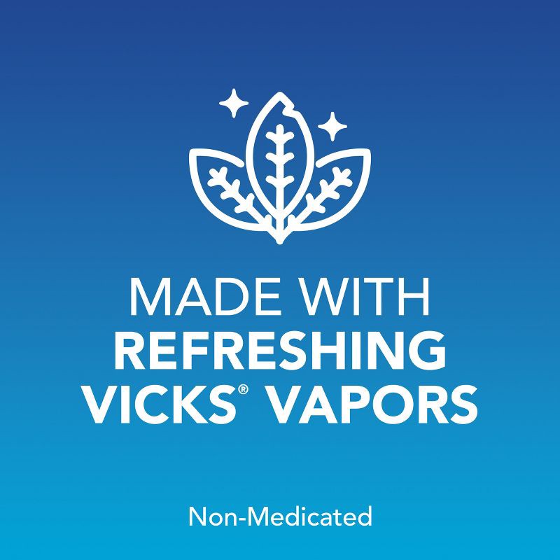 slide 4 of 7, Vicks VapoInhaler Non-Medicated Portable Nasal Inhaler - 2ct, 2 ct