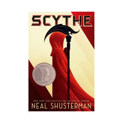 Simon & Schuster Scythe (Reprint) (Paperback) (Neal Shusterman)