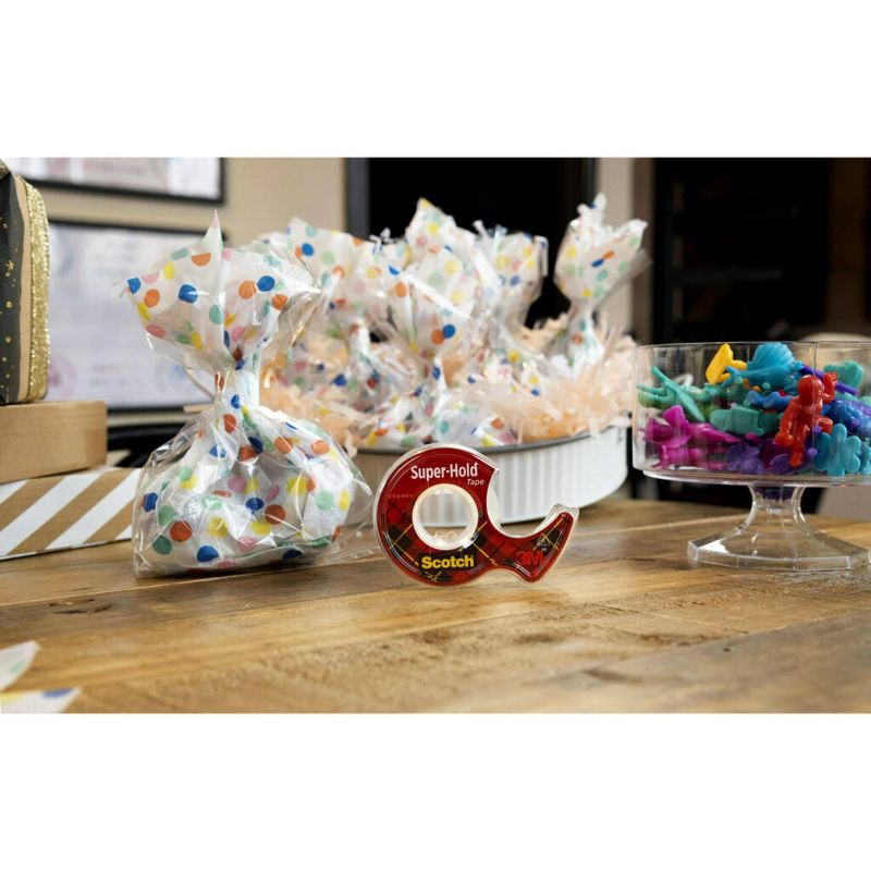 slide 16 of 18, Scotch Super-Hold Tape, 1 ct