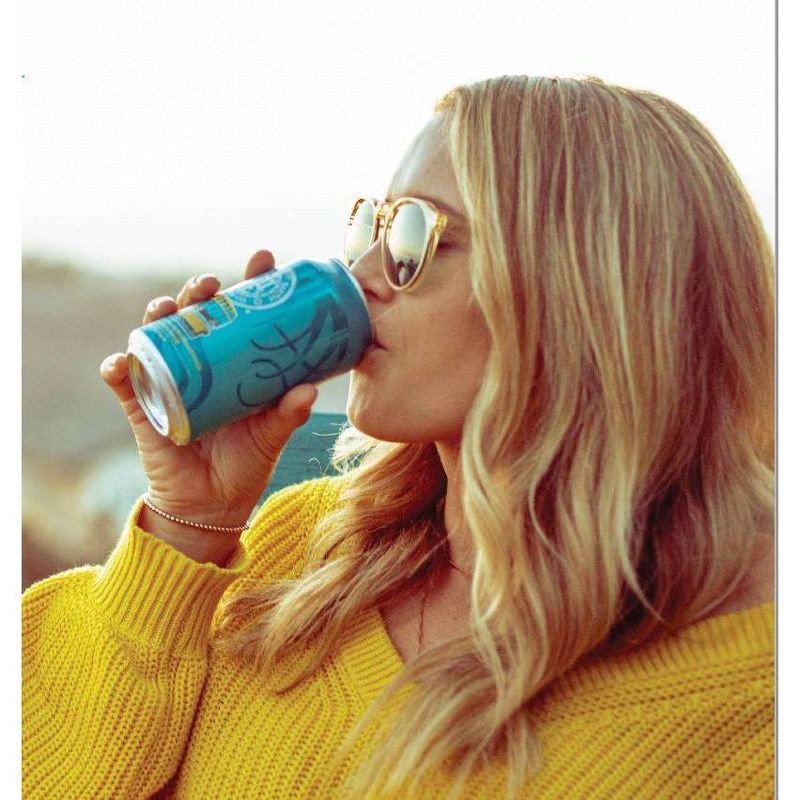 slide 3 of 3, Mother Earth Brewing Mother Earth Cali Creamin' Vanilla Cream Ale Beer - 6pk/12 fl oz Cans, 6 ct; 12 fl oz