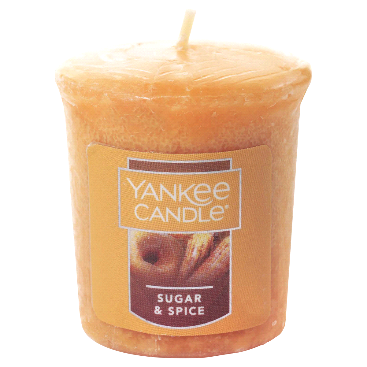 slide 1 of 1, Yankee Candle Votive Sugar & Spice, 1.75 oz
