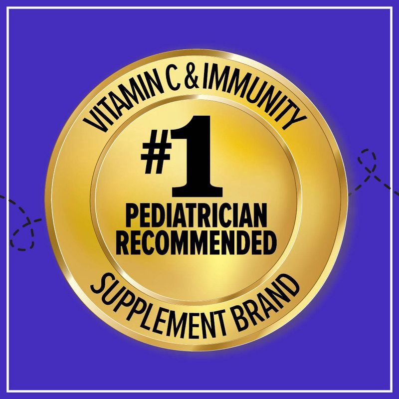 slide 3 of 9, Zarbee's Kid's Complete Multivitamin + Immune Support Gummies, 13 Essential Vitamins - Berry -70ct, 70 ct