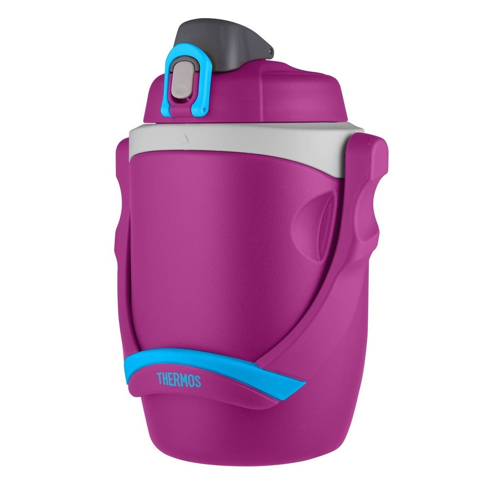 slide 4 of 7, Thermos 64oz Insulated Water Jug - Pink, 1 ct