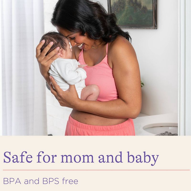 slide 9 of 9, Lansinoh Contact Nipple Shield with Case - 20mm - 2ct, 2 ct