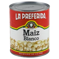 La Preferida TUTY White Hominy
