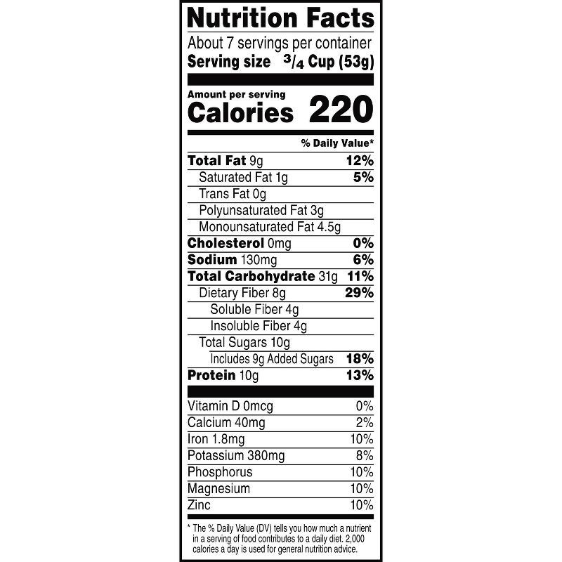 slide 11 of 16, Kashi Go Peanut Butter Crunch Cereal - 13.2oz, 13.2 oz