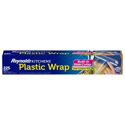 Reynolds Kitchens Quick Cut Plastic Wrap - 225 sq ft