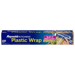 Reynolds Kitchens Quick Cut Plastic Wrap - 225 sq ft