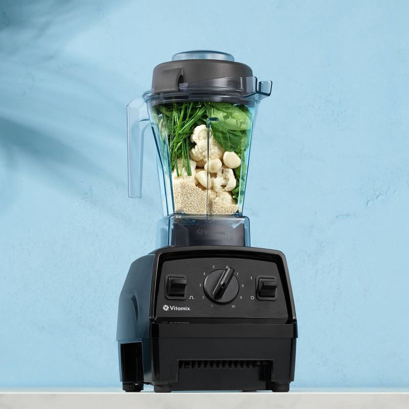 slide 4 of 13, Vitamix Explorian Series E310 10 Speed Blender Black, 1 ct