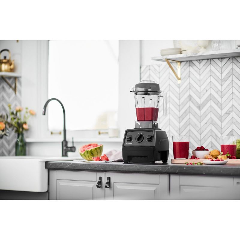 slide 6 of 13, Vitamix Explorian Series E310 10 Speed Blender Black, 1 ct