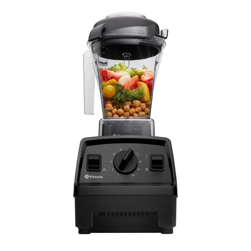 slide 1 of 13, Vitamix Explorian Series E310 10 Speed Blender Black, 1 ct