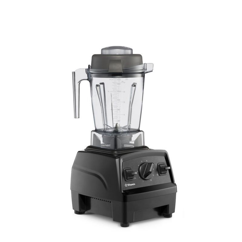 slide 7 of 13, Vitamix Explorian Series E310 10 Speed Blender Black, 1 ct