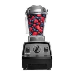 Vitamix Explorian Series E310 10 Speed Blender Black: 1400W, 48oz Capacity, Stainless Steel Blades, Overheat Protection
