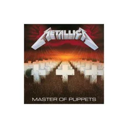 WEA Metallica - Master Of Puppets (Vinyl)