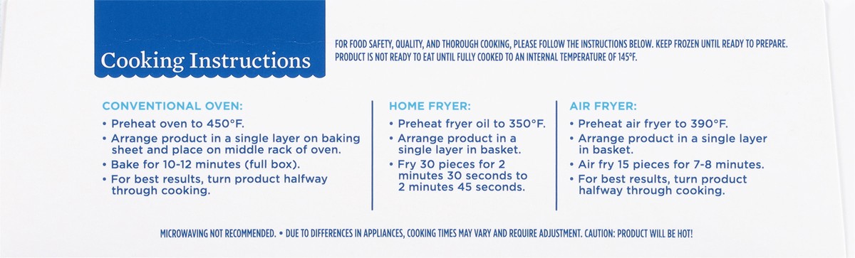 slide 8 of 13, SeaPak Popcorn Oven Crispy Shrimp 16 oz, 16 oz