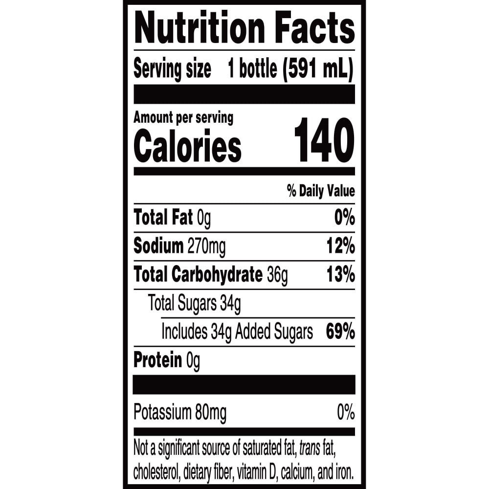 slide 6 of 6, Gatorade® Summer Blaze Sports Drink Multipack Bottles, 8 ct; 20 fl oz
