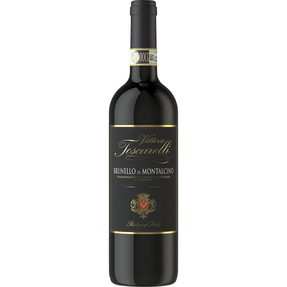slide 1 of 1, Vittorio Toscarelli Brunello Docg, 750 ml