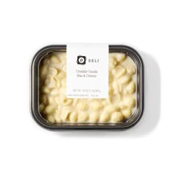 Publix Deli Cheddar Gouda Mac & Cheese