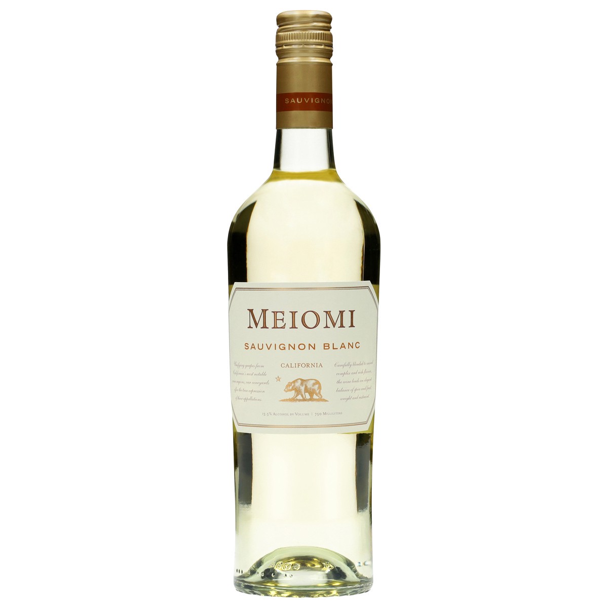 slide 2 of 4, MEIOMI Sauvignon Blanc, White wine, 750mL, 750 ml