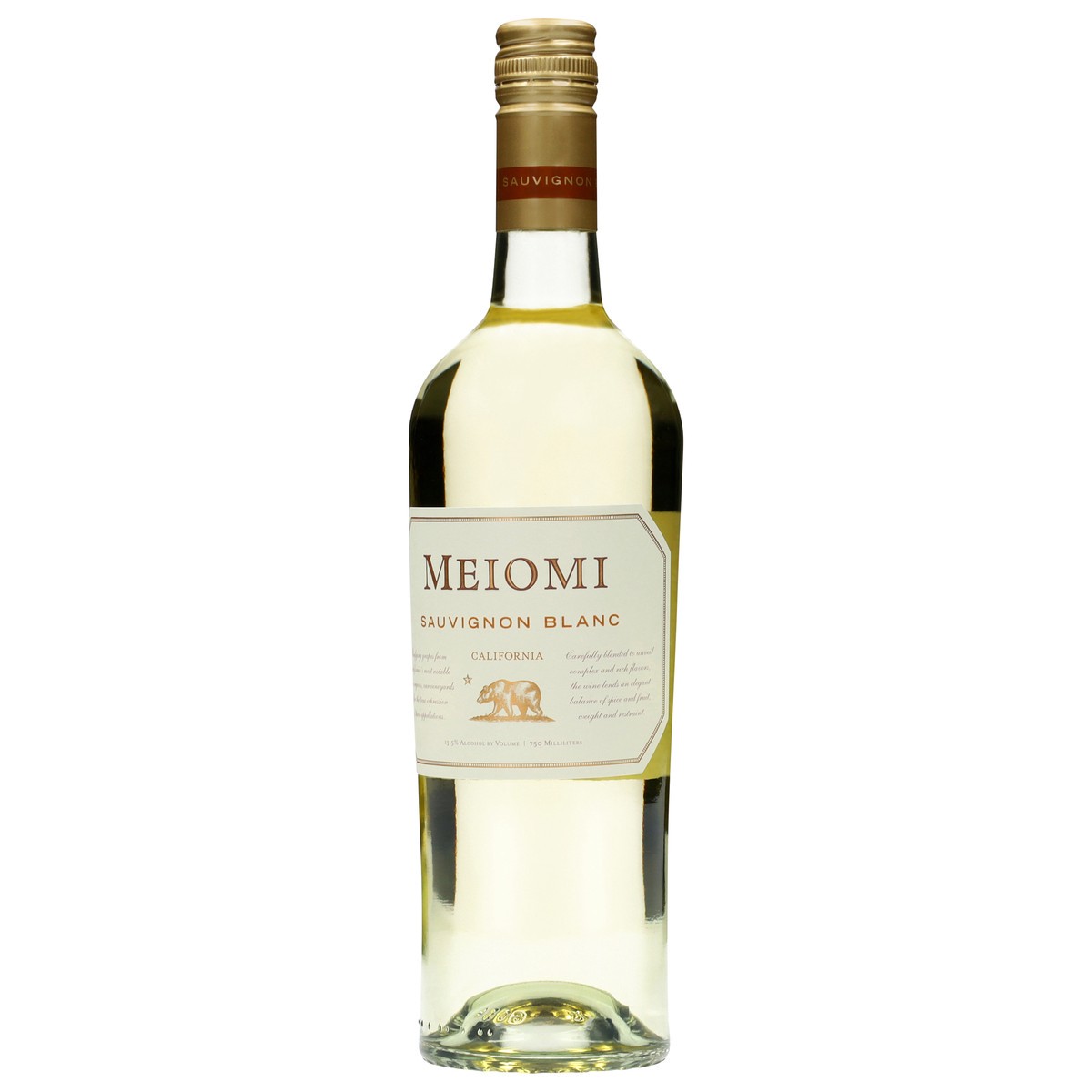 slide 3 of 4, MEIOMI Sauvignon Blanc, White wine, 750mL, 750 ml